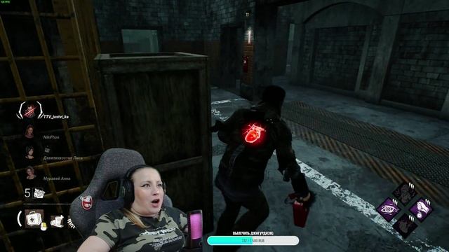 ИНСУЛЬТ ПОПЫ / justvi_ka