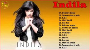 Indila Greatest Hits Complete Album - Best songs of Indila 2019
