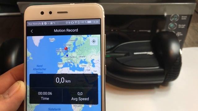 Evercross Hoverboard mit App und Bluetooth Lautsprecher смотреть онлайн