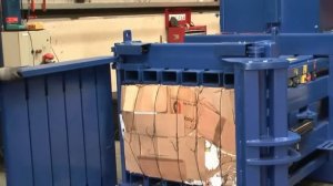 Macfab HZ 70T/ Прессование и Упаковка Картона