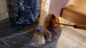 Попарились семьей в Тестовой бане с печкой Ферингер