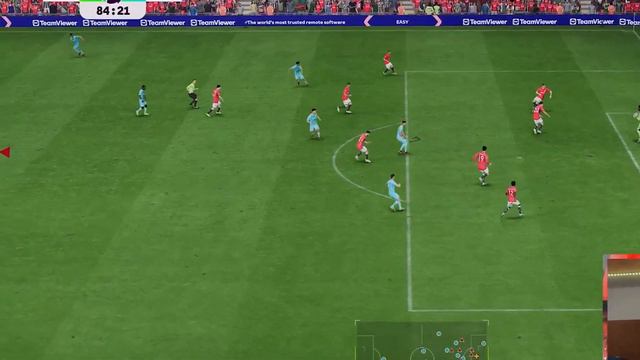 THE GREAT DANE🛡!! FC24 RASMUS HØJLUND PLAYER CAREER MODE!!! EPISODE 01!! смотреть онлайн