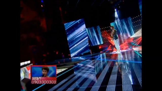 Tornike Kipiani - I Follow Rivers смотреть онлайн