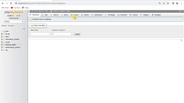 SQLSTATE[HY000] [1045] Access Denied For User 'root'@'localhost' (using Password: YES) | Solved