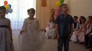 Песня про медсестру, 12 группа 67 д.с., 30 мая 2018, выпускной у Артёма