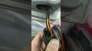 Не работает обогрев заднего стекла Nissan Note E11.