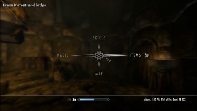 THE ELDER SCROLLS 5  SKYRIM   Bring the Pommel Stone to Silus смотреть онлайн