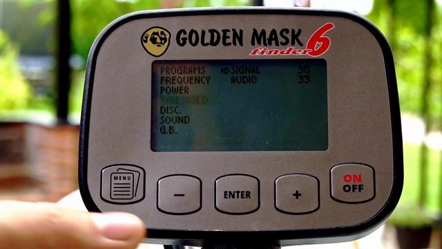 Metalldetektor Golden Mask 6, neuer Münzschnüffler in meinem Stall? Urteilt selbst ! смотреть онлайн