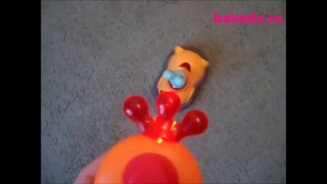 Бани на картинге Ouaps смотреть онлайн