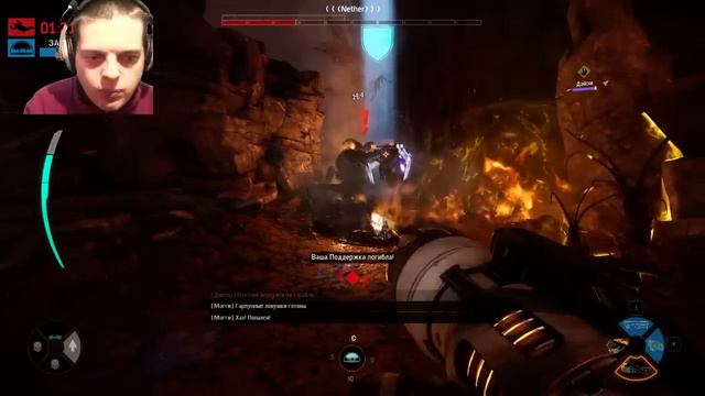 Evolve ОХОТА НА ЗВЕРЯ смотреть онлайн