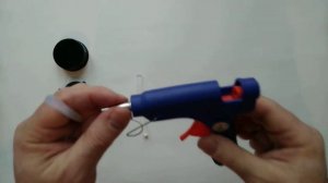 Клеевой пистолет распаковка тест