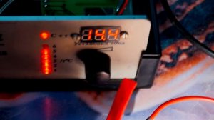 небольшой ремонт(настройка) зарядного устройства орион pw160