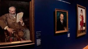 К 175-летию со дня рождения Василия Сурикова в Русском музее открылась уникальная выставка