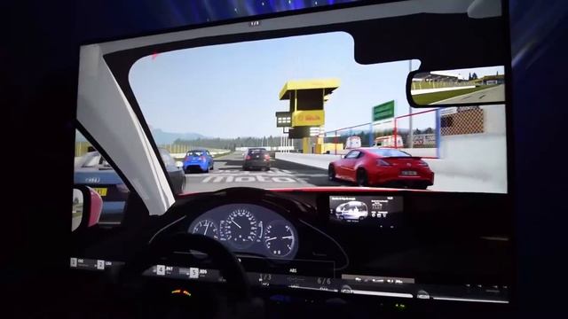 Mazda3 - Assetto Corsa смотреть онлайн
