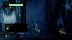 Darksiders 2 Gameplay Walkthrough Part 1 With Commentary - Death Lives - Xbox 360 Playthrough Revie