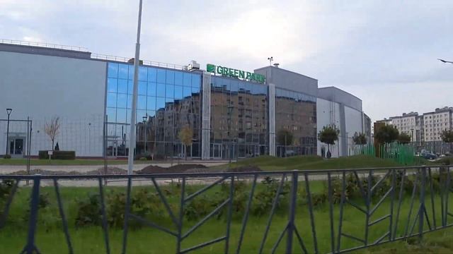 Жилье военнослужащим. Обзор района Славянка в СПб. Переезды