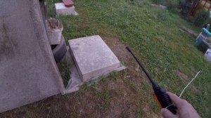 Ручной опрыскиватель STIHL SG 21.Идеальный туман из воды-Немцы сделали качественный товар)