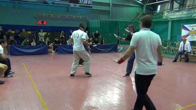 Первенство г.Магнитогорска по спортножу