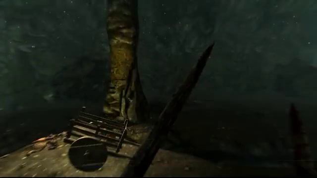 Skyrim - 2  На свободу!