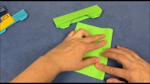 Грузовик оригами  | Origami paper truck