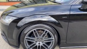 Audi TT Black Edition walkaround
