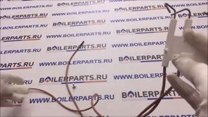 Электроды розжига и контроля пламени для котлов Vaillant 0020039057