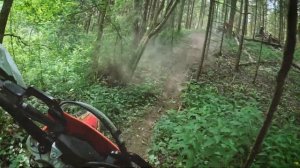 Съяново - Новая Эндуро локация №11