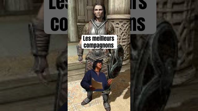 Moi sur Skyrim #skyrim #elderscrolls #skyrimmemes #jeuxvidéo #serana смотреть онлайн