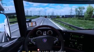 Ets2 1.33  Mapa Heilbronn kolejne zakątki