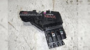 Блок предохранителей Mercedes W166 ML A1665405102