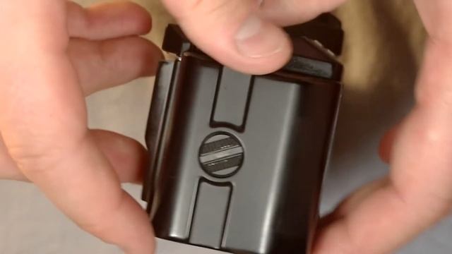 Minolta Maxxum (Alpha, Dynax) 7000 Video Manual 1 of 2 смотреть онлайн