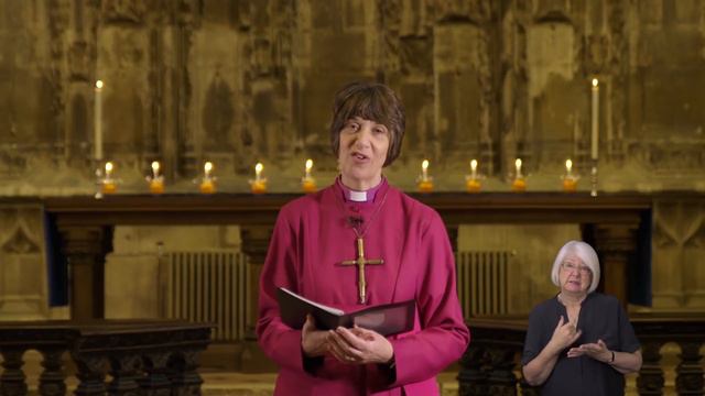 Christingle Service | Comfort And Joy смотреть онлайн