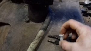 Не САМОДЕЛЬНЫЙ Пресс клепальный пневматический Р-335