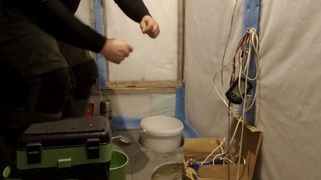 Ловля РИПУСА. Ночная рыбалка.