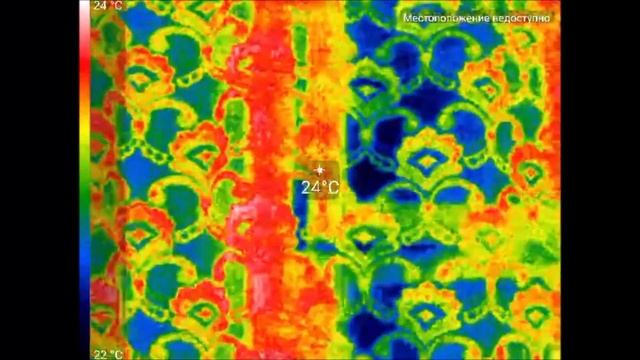 Такое не Всегда увидишь.Обычные Вещи через - Seek Thermal - № 1 смотреть онлайн