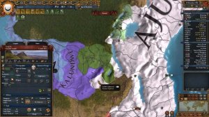 EU4 - Ajuuraan the Hydraulic Empire - 44