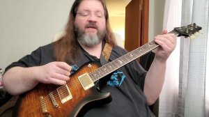 PRS SE McCarty 594 modded