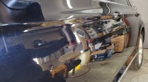 VW Passat B8 DETAILING.  Детейлинг Пассат Б8.