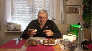 Проверяем рецепт копченых перепелиных и куриных яиц . Свежие идеи холодных закусок.