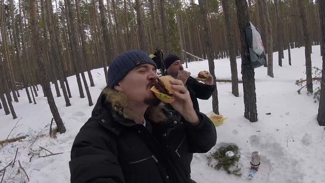 "Лесной Аппетит". Бургеры от Дениса Лапина. смотреть онлайн