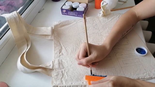 РИСУЮ НА ШОППЕРЕ. смотреть онлайн