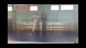 Сюто учи (сото маваши-учи/сото-сюто-ути)