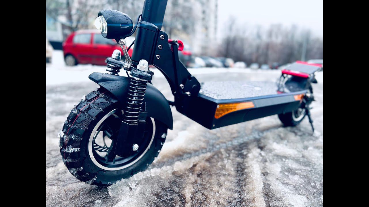 Электросамокат Syccyba mangust - ХИЩНЫЙ ЗВЕРЕК! Обзор, разбор. смотреть онлайн