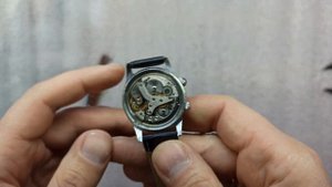 Часы Сигнал Будильник ссср - Watch Signal alarm USSR