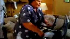 Реклама "Фокстрот" (2002) (3-3)