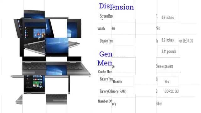 HP Pavilion 2-in-1 11.6 Touch-Screen Laptop Model M1-U001DX [launch May 2016] смотреть онлайн