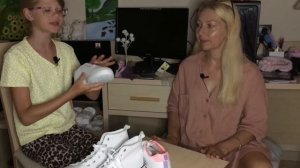 АСМР магазин обуви Ролевая игра