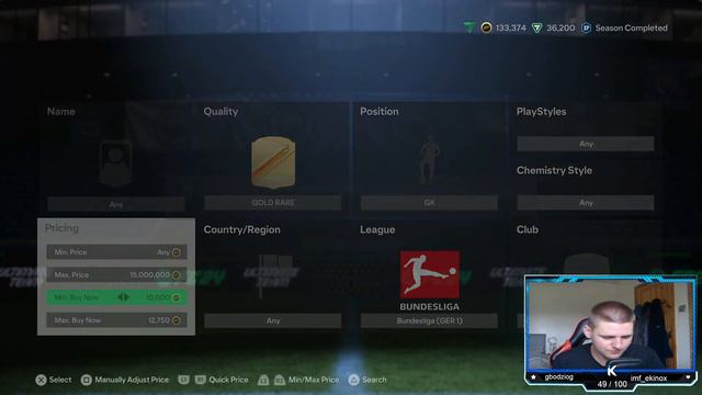 20K EVERY 5 MINS EAFC 24 BEST TRADING METHODS (EA FC 24 SNIPING FILTERS & FLIPPING) смотреть онлайн