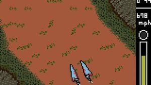 Star Wars Episode I: Racer (GBC)