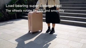 Чемодан — ручная кладь MIXI M9236 - S (20 д)